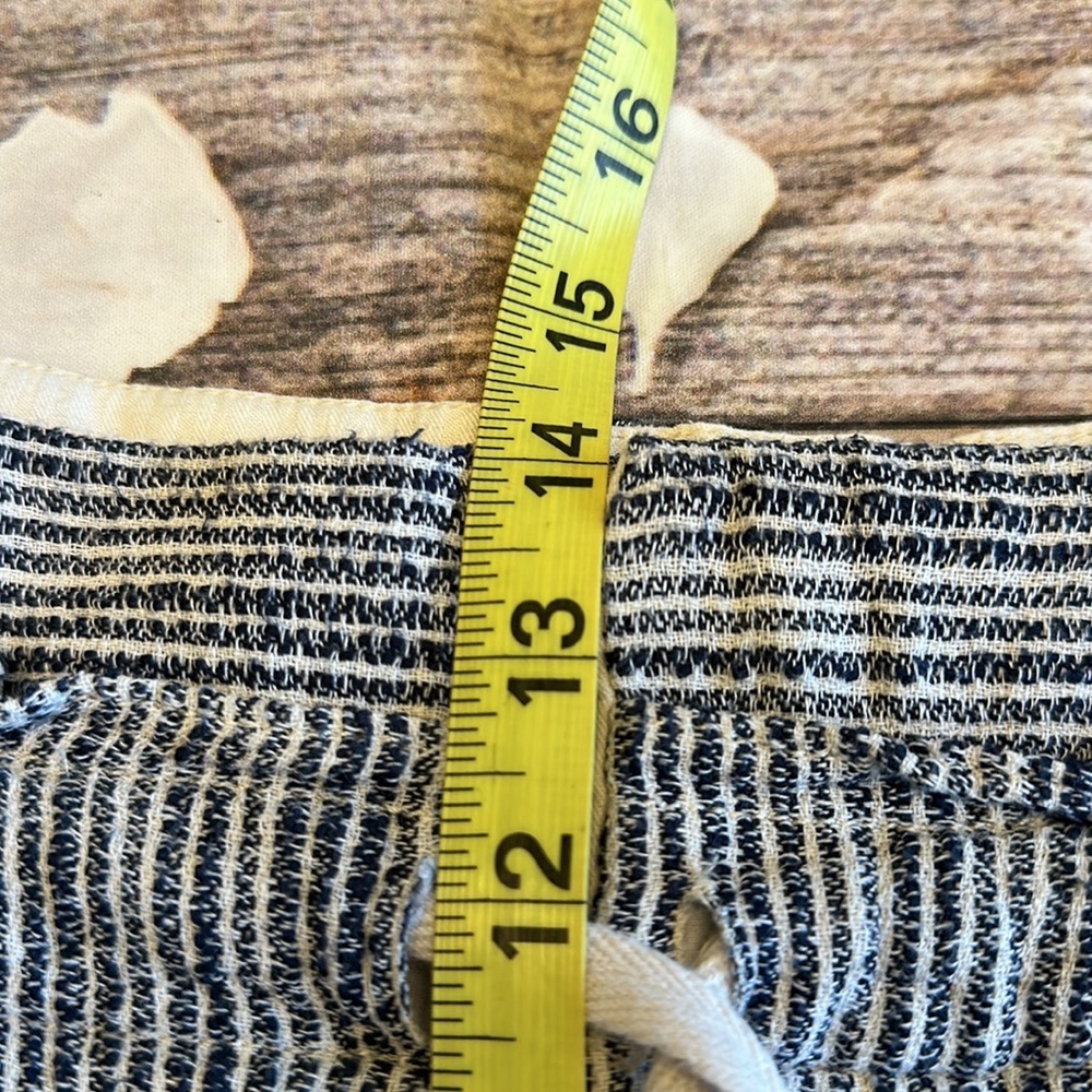 Free People • Light at Sunset Crop Pants • Sz 6 - Picture 13 of 15